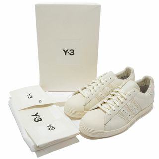 新品 Y-3 SST SUPERSTAR UK8