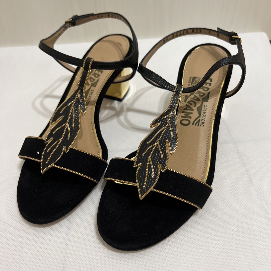 フェラガモ FERRAGAMO サンダル DY74276 A55