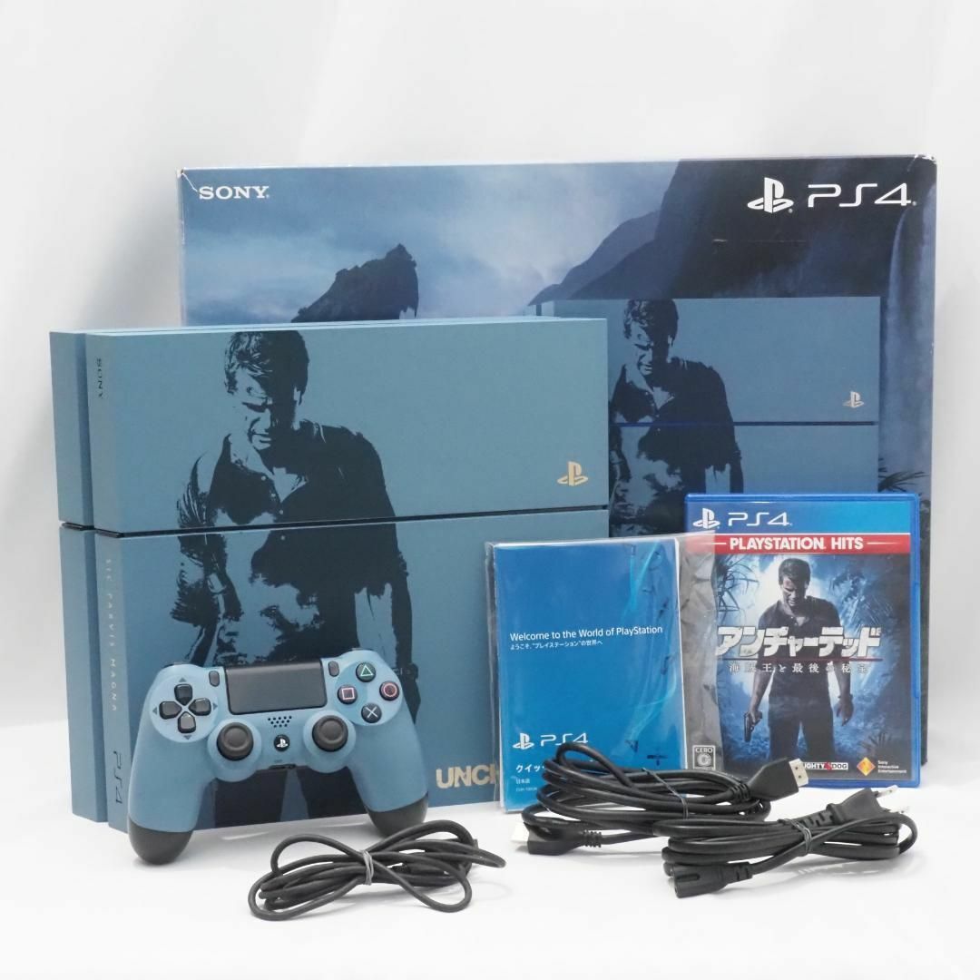 SONY PlayStation4 本体 CUH-1200A