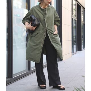 ドゥーズィエムクラス(DEUXIEME CLASSE)のDeuxieme Classe military coat (モッズコート)