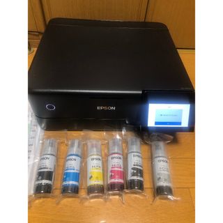 エプソン(EPSON)の未使用　EPSON EW-M873T エコタンク(PC周辺機器)