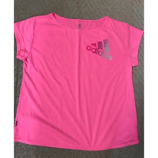 アディダス(adidas)のadidas Tシャツ(ヨガ)