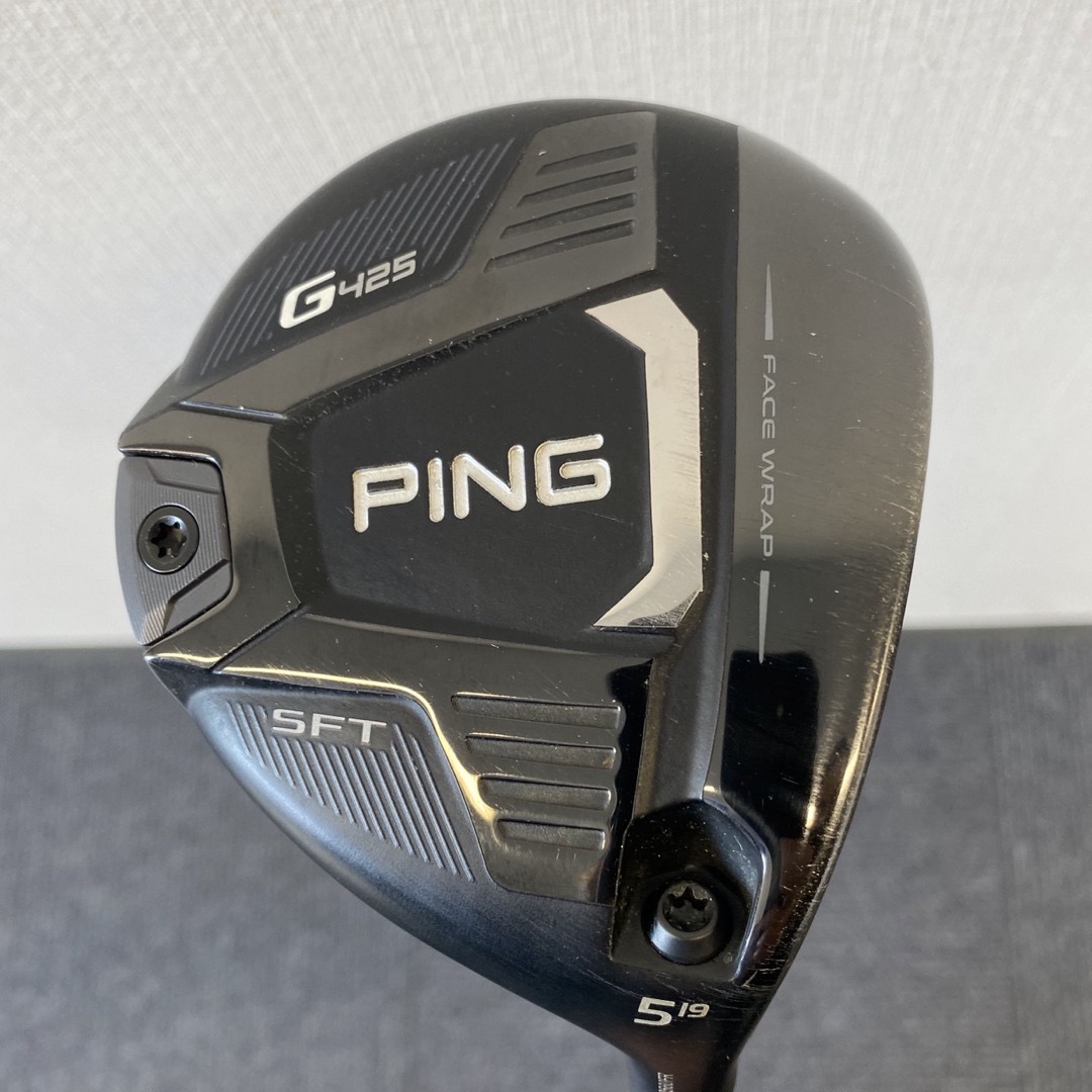 PING   美品PING GSFT FW 3W 5W 2本セット 備品付の通販 by