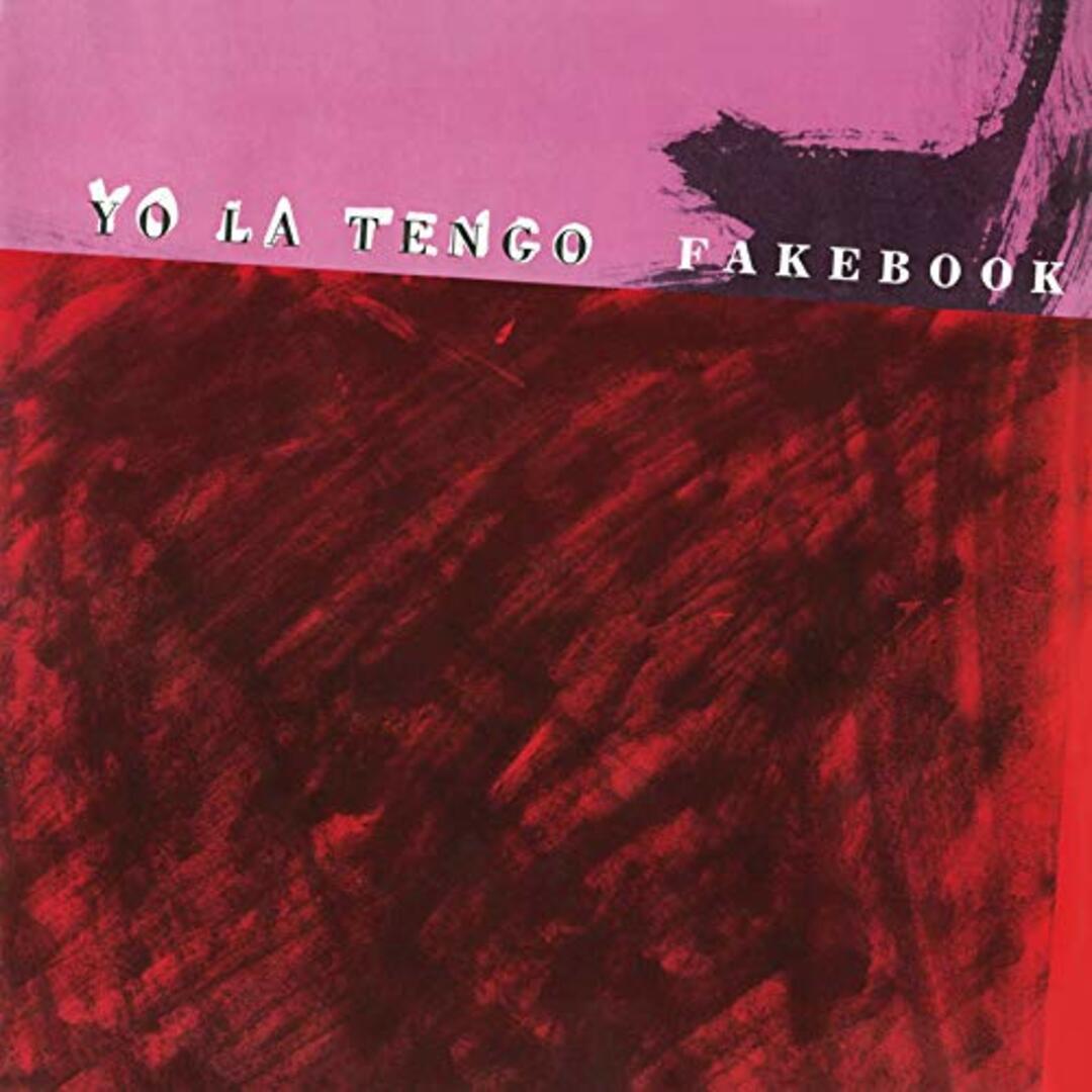 (CD)Fakebook／Yo La Tengo