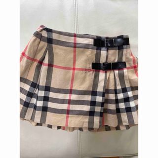 バーバリー(BURBERRY)のバーバリースカート102㌢(スカート)