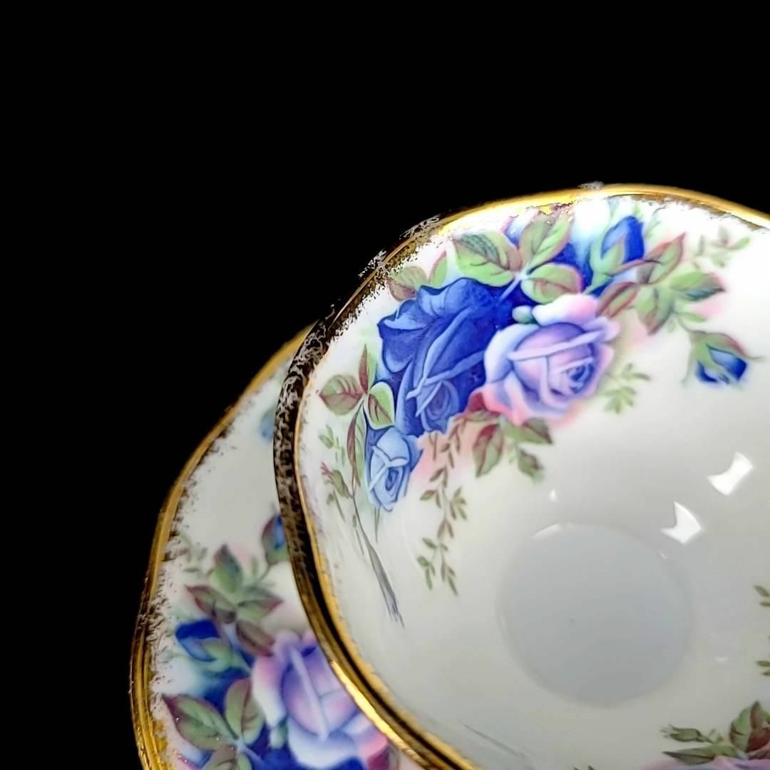 ROYAL ALBERT  ムーンライトローズ オールドカントリーローズ 4客