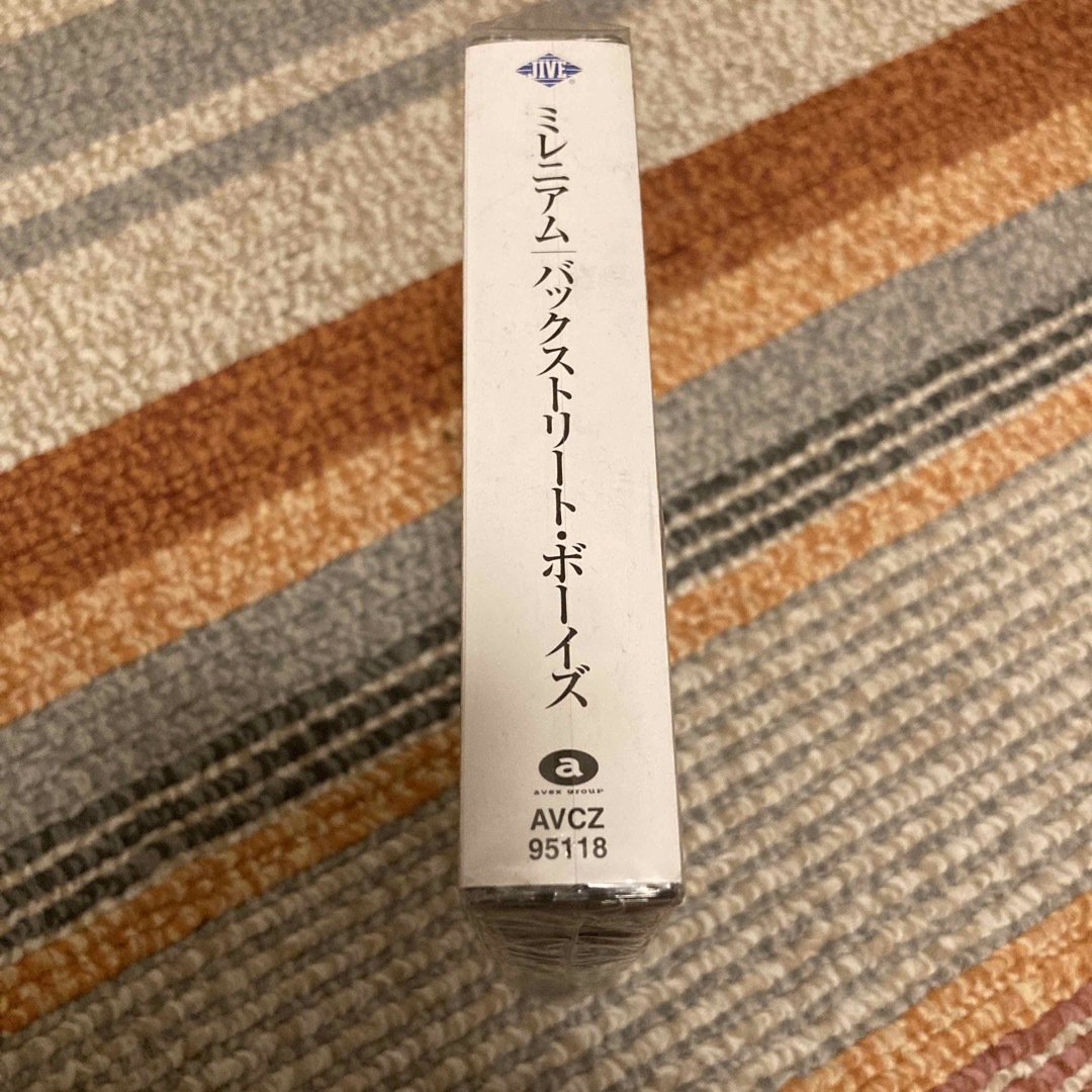ミレニアム　バックストリート・ボーイズ　日本版 エンタメ/ホビーのCD(その他)の商品写真