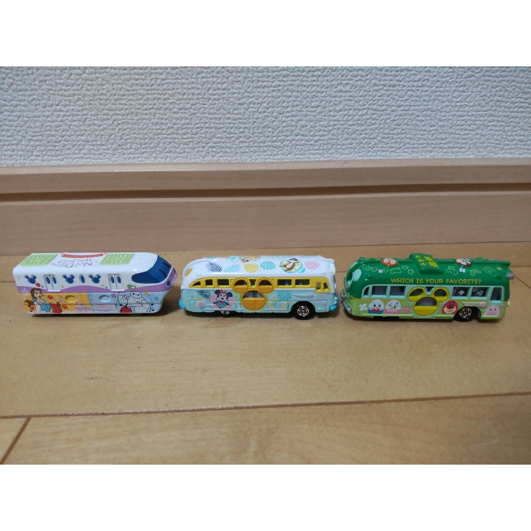 トミカ ディズニー Disney Vehicle Collection セット