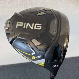 PING - ピン G425 MAX PING 3W スプーン 凹みあり 格安 ヘッドのみの