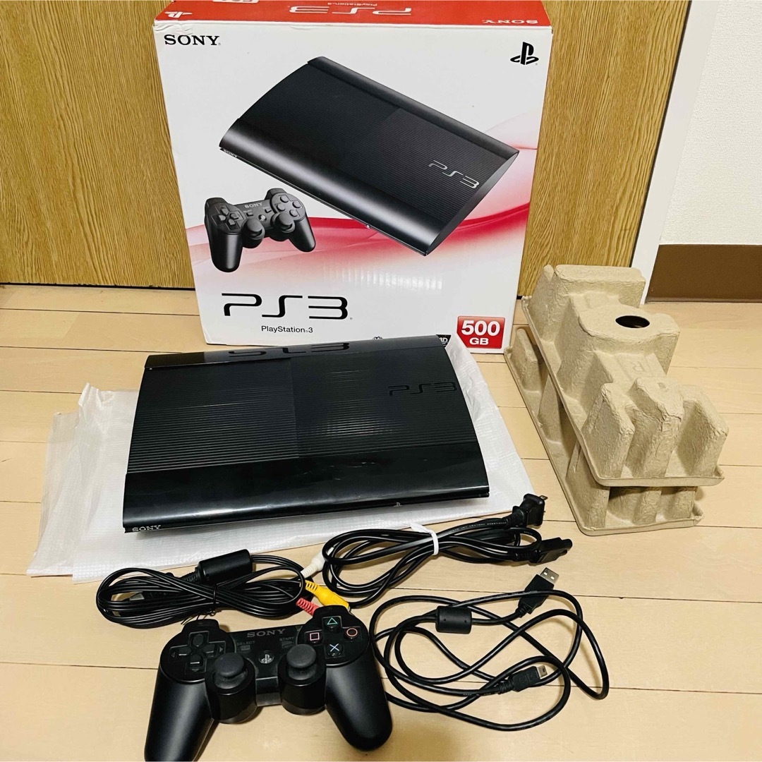 美品】PlayStation3 500GB CECH-4000C PS3 入園入学祝い - dcsh.xoc.uam.mx