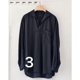 コモリ シルク シャツ(メンズ)の通販 400点以上 | COMOLIのメンズを