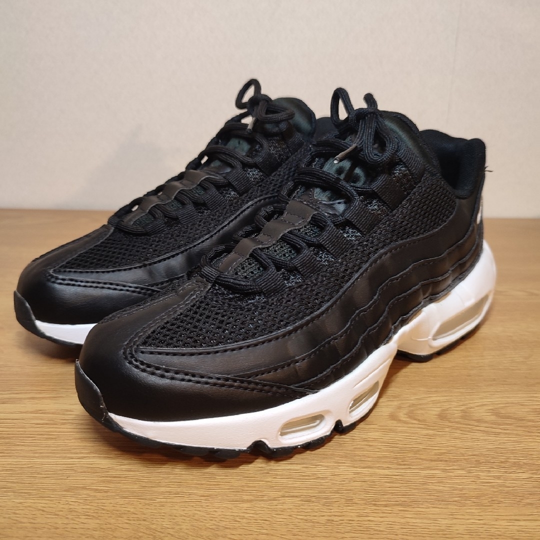 極美品 大人気 NIKE AIRMAX 95 MONOTONE 24.5cm②