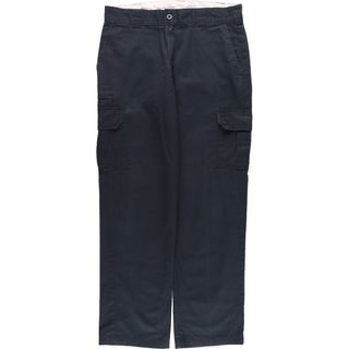 ディッキーズ(Dickies)の古着 ディッキーズ Dickies Regular Straight カーゴワークパンツ メンズw36 /eaa378900(ワークパンツ/カーゴパンツ)