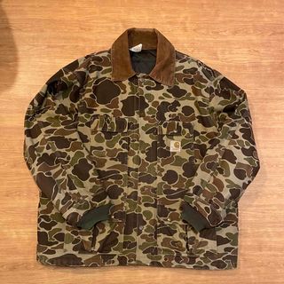 カーハート(carhartt)のCarhartt （カーハート）ハンティングジャケット　XXL カモ(その他)