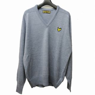 LYLE&SCOTT ライルアンドスコット ニット・セーター XS グレー