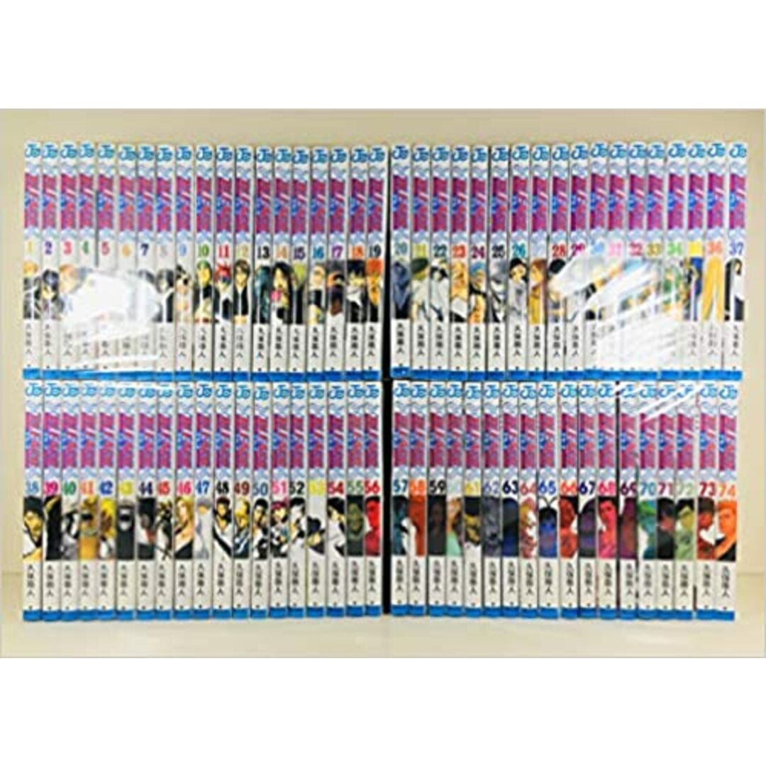 BLEACH ブリーチ コミック 全74巻 完結セットの+spbgp44.ru