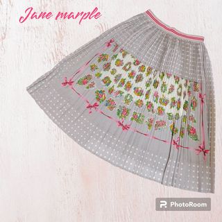 JaneMarple - 【新品タグ付き】ジェーンマープル クロモスブーケ