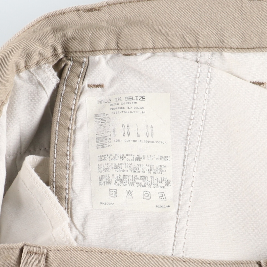古着 ディッキーズ Dickies カーゴワークパンツ メンズw35 /eaa378922