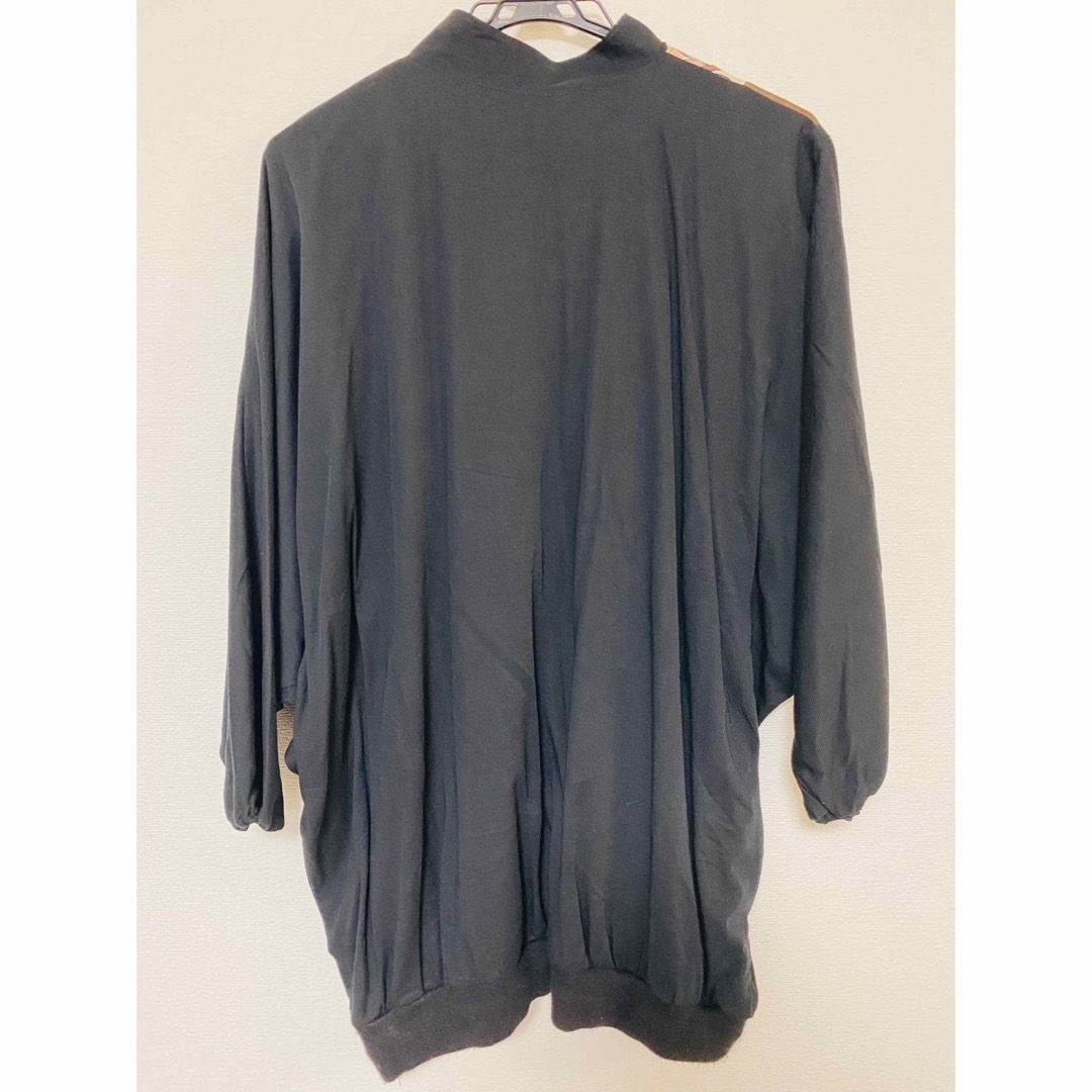 swiching pullover shirt 3