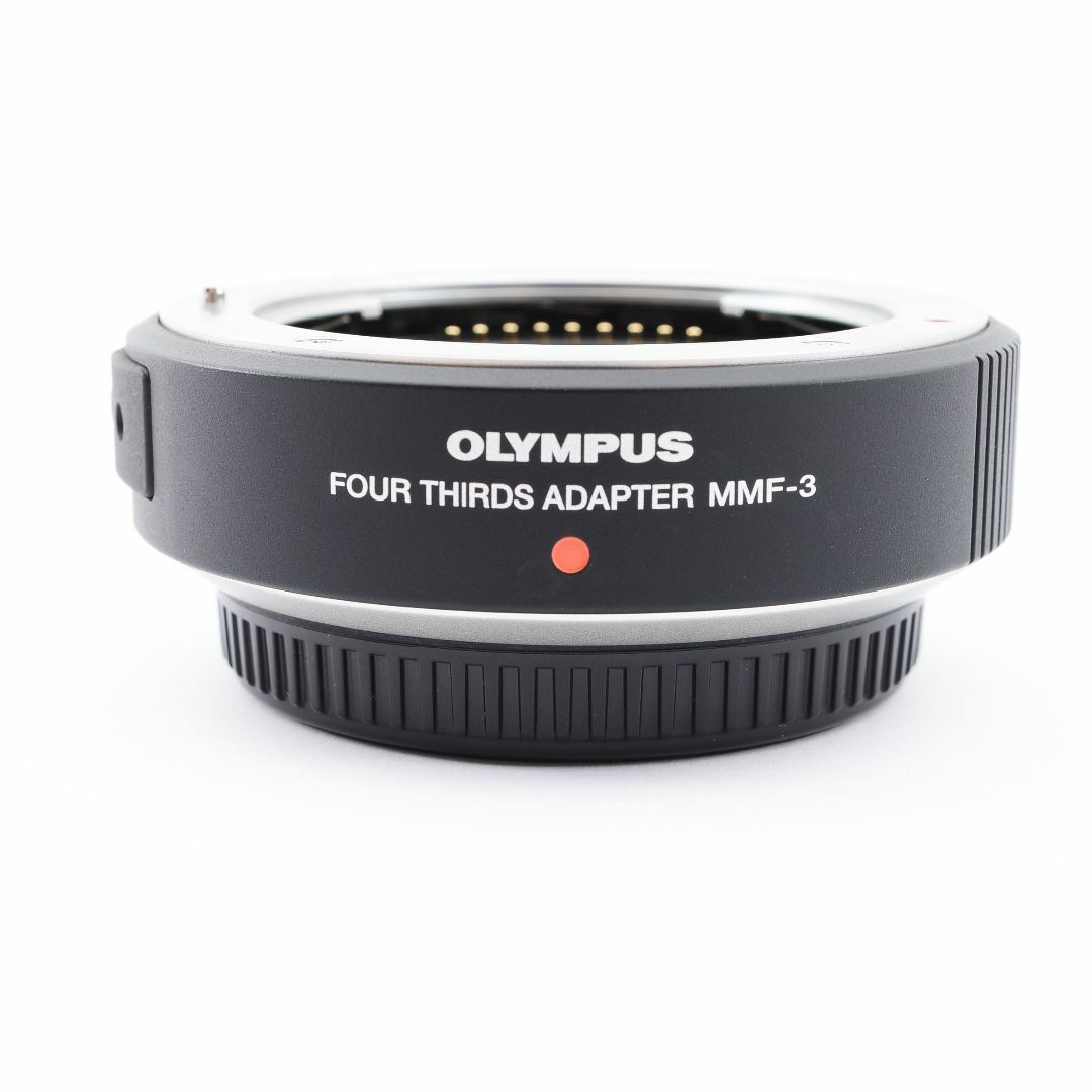 ★美品★ オリンパス MMF-3 OLYMPUS フォーサーズアダプター