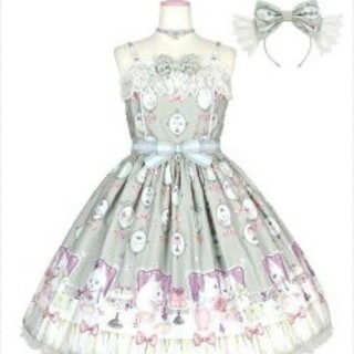 Angelic Pretty - アンジェリックプリティ初版初期布タグ完全新品 ...