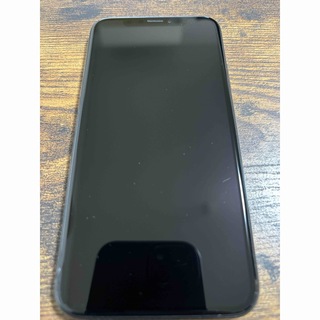 アイフォーン(iPhone)のiPhone Xs Space Gray 256 GB SIMフリー(スマートフォン本体)
