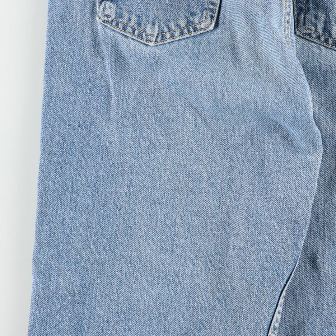 Levi's(リーバイス)の古着 90年代 リーバイス Levi's SILVER TAB シルバータブ LOOSE ルーズ テーパードデニムパンツ USA製 レディースL(w28) ヴィンテージ /eaa375089 レディースのパンツ(デニム/ジーンズ)の商品写真