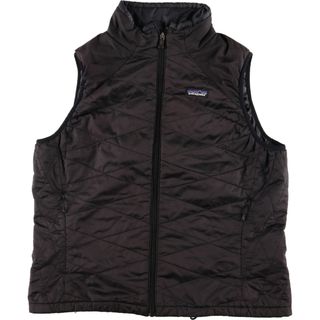 パタゴニア(patagonia)の古着 パタゴニア Patagonia PRIMALOFT プリマロフト 中綿ベスト レディースXL /eaa377831(ベスト/ジレ)