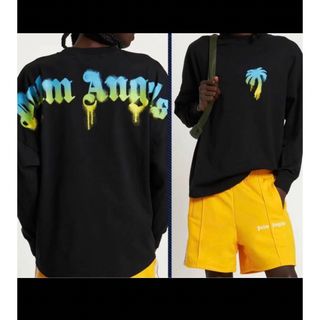 PALM ANGELS - 早い者勝ち🌺正規品 パームエンジェルス 限定 ネオン