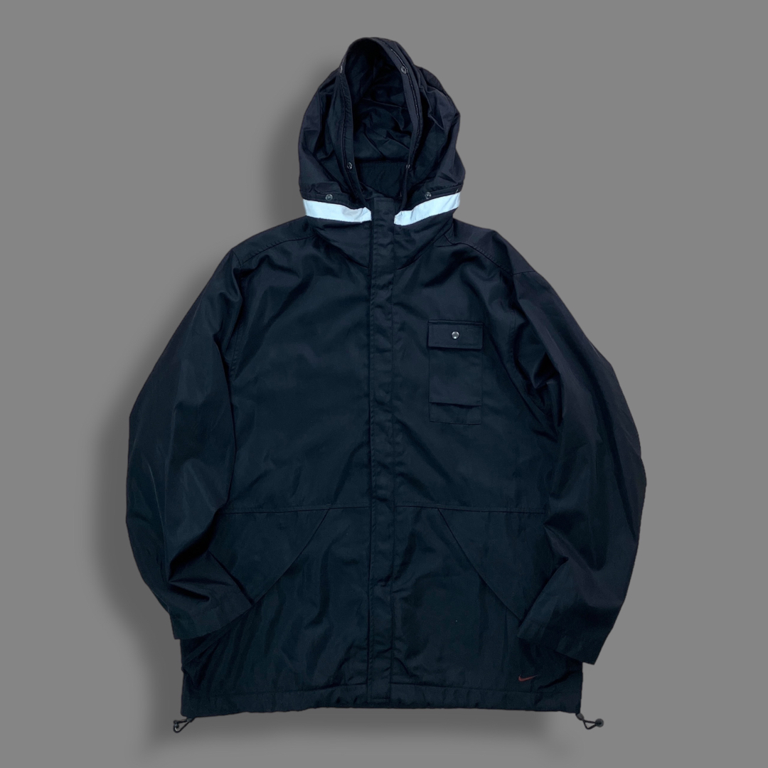 NIKE - 00s Y2K NIKE ナイキ ナイロンジャケット マウンテンパーカー