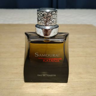 アランドロン(Alain Delon)のSAMOURAI　KATANA　香水　オードトワレ　50ml(ユニセックス)