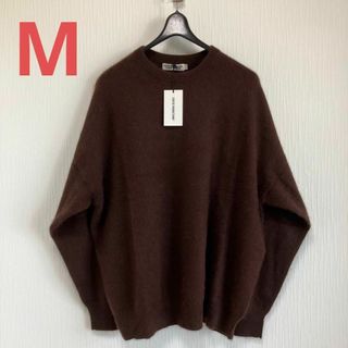 クーティー(COOTIE)の【COOTIE】Raccoon Crewneck Sweat/新品タグ付/送料込(ニット/セーター)