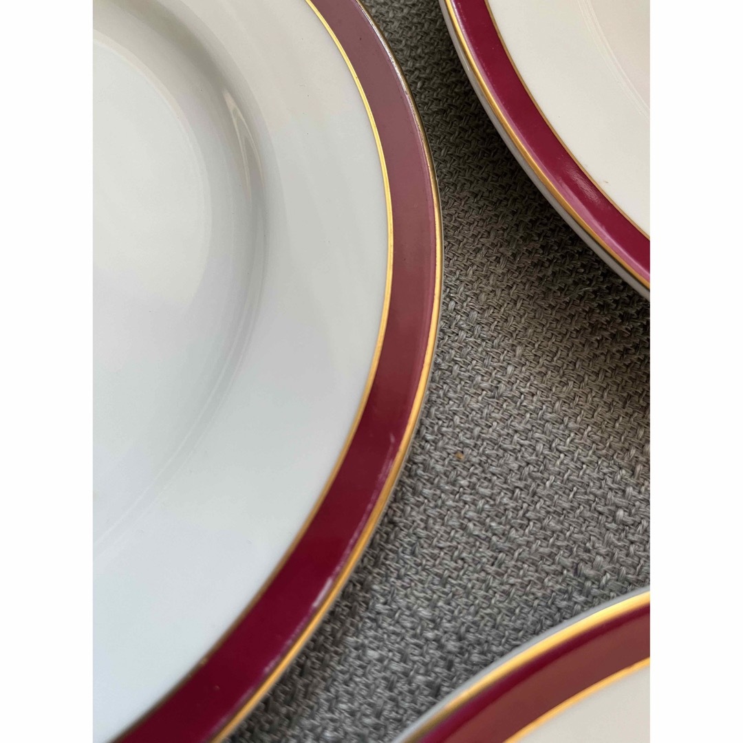 Noritake - ノリタケ オールドノリタケ 大皿、プレート3枚の通販 Noritake - ノリタケ オールドノリタケ 大皿、プレート3枚の通販