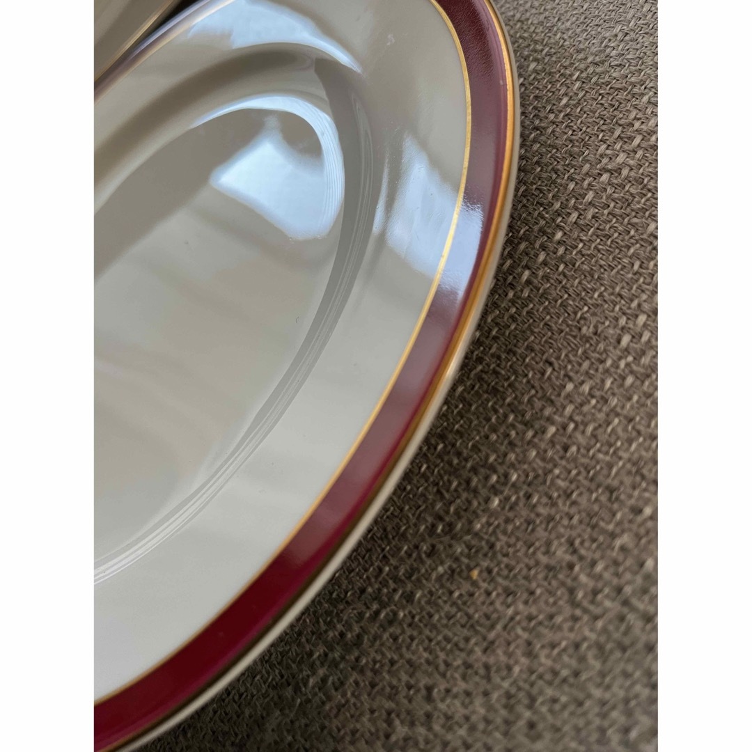 Noritake - ノリタケ オールドノリタケ 大皿、プレート3枚の通販 Noritake - ノリタケ オールドノリタケ 大皿、プレート3枚の通販