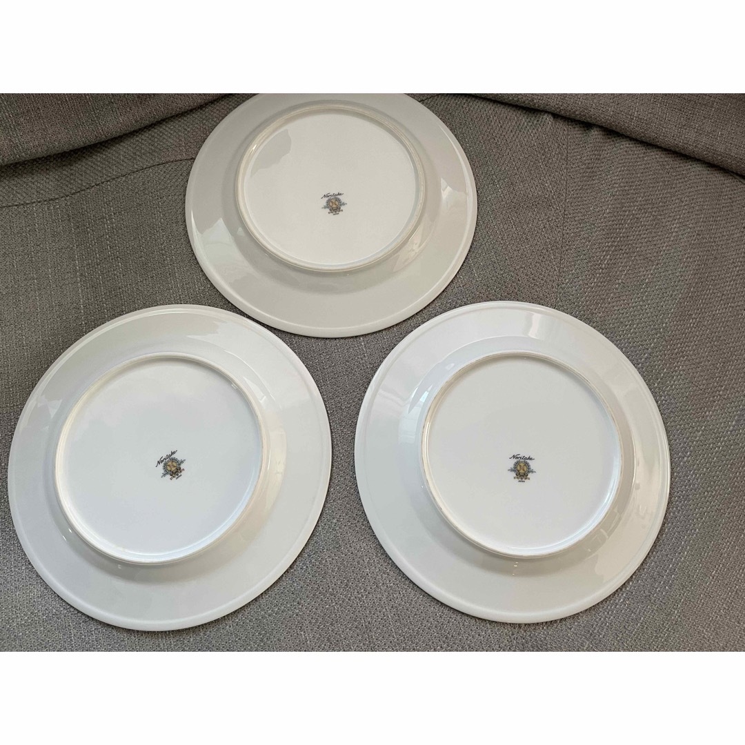Noritake - ノリタケ オールドノリタケ 大皿、プレート3枚の通販 Noritake - ノリタケ オールドノリタケ 大皿、プレート3枚の通販