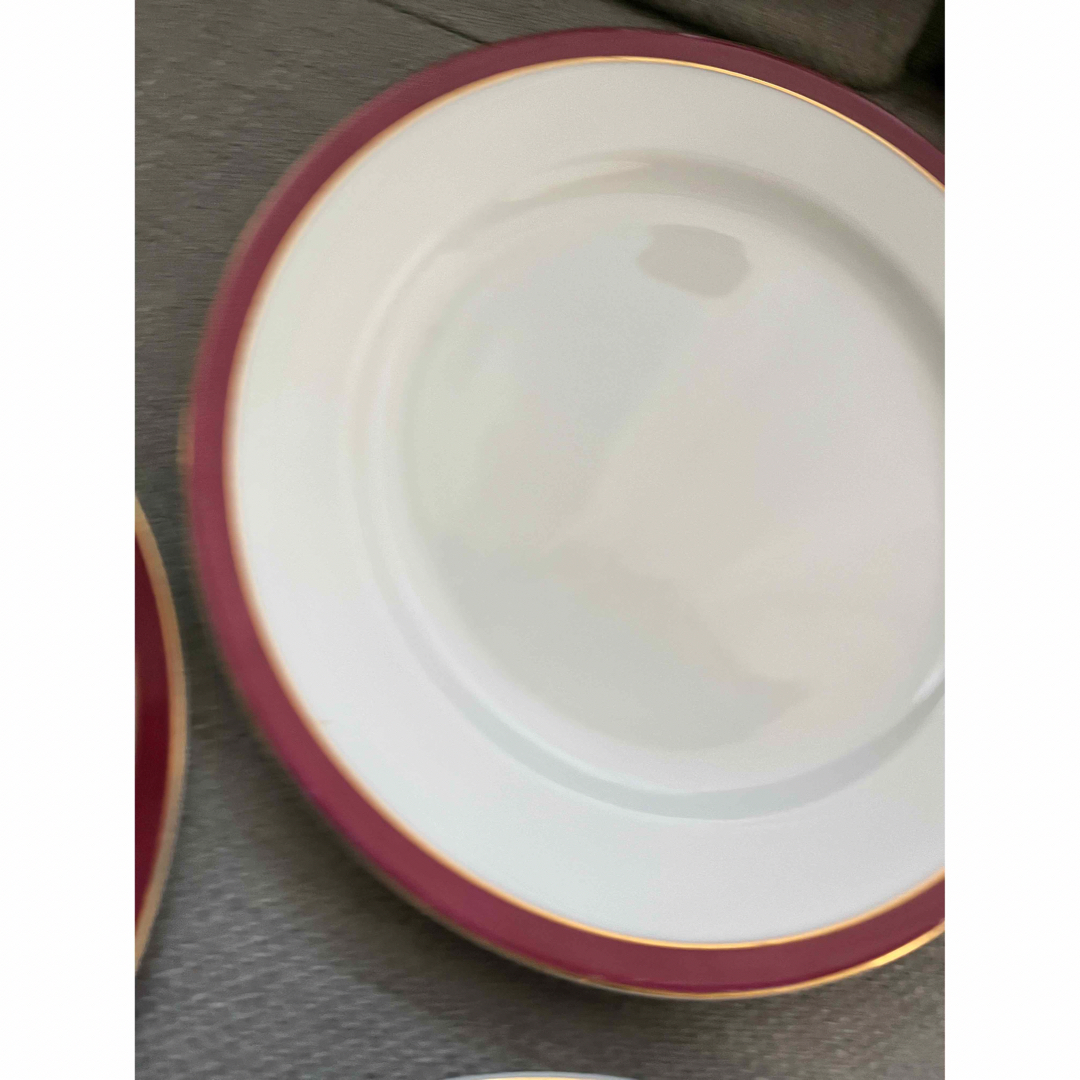 Noritake - ノリタケ オールドノリタケ 大皿、プレート3枚の通販 Noritake - ノリタケ オールドノリタケ 大皿、プレート3枚の通販