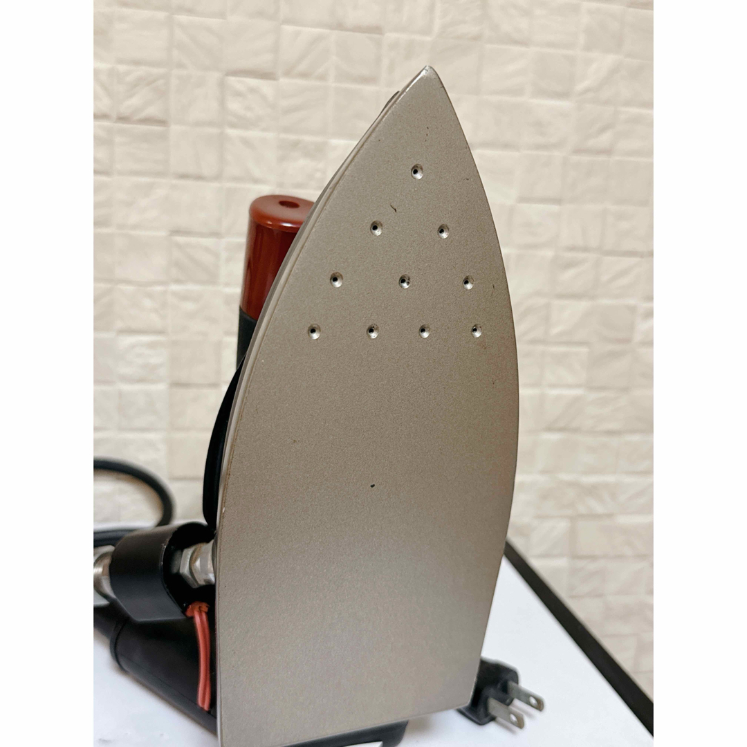 ナオモト滴下式ハイスチームアイロンHYS-410+タンクセット ナオモト滴下式ハイスチームアイロンHYS-410+タンクセット