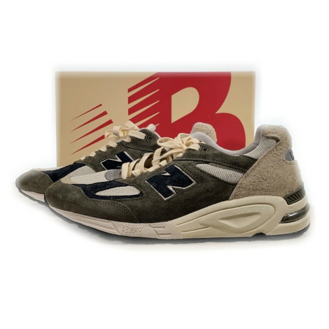 ニューバランスM990GB2 アメリカ製 new balance