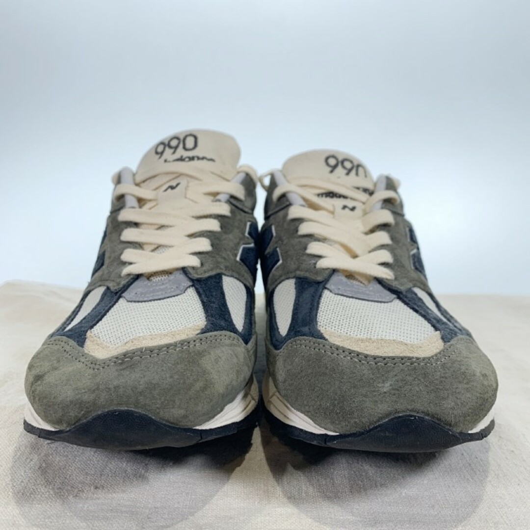 New Balance(ニューバランス)のnew balance ニューバランス M990GB2 USA Size 29cm メンズの靴/シューズ(スニーカー)の商品写真