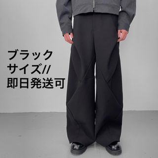 Common/divisor 23ss wide jeans 深水光太