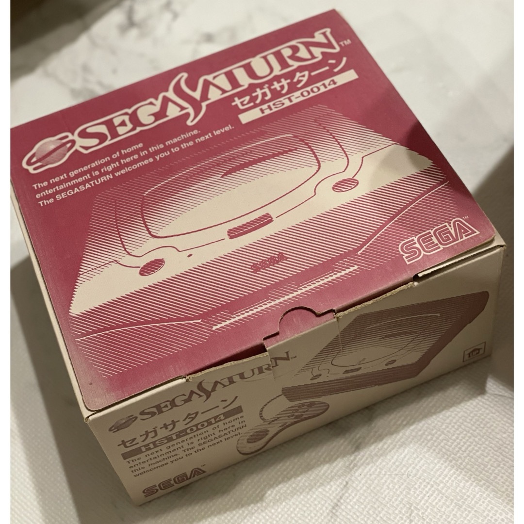 SEGA セガサターン HST-0014 SEGA セガサターン HST-0014
