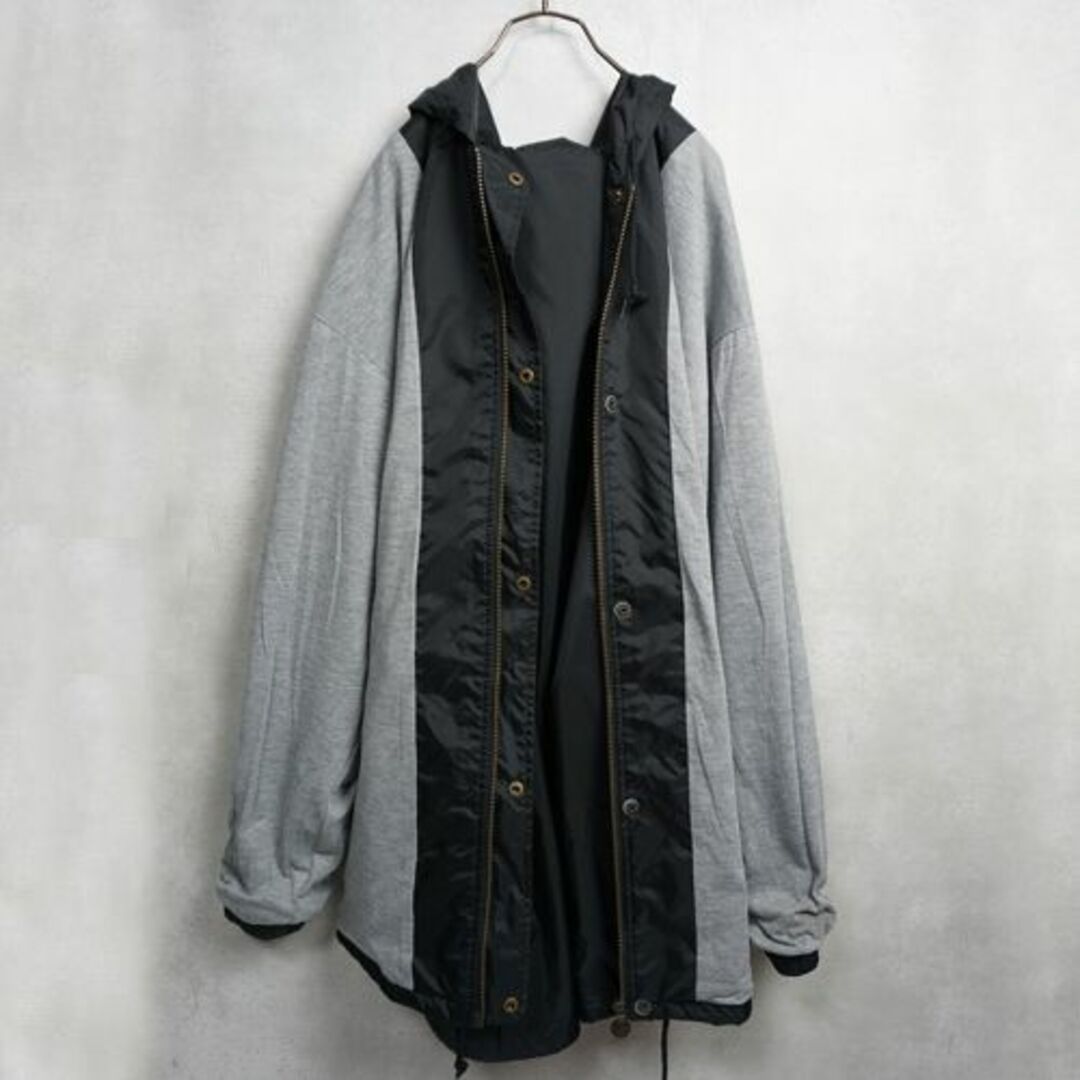 古着 80s adidas ナイロンジャケット パーカー 超美品