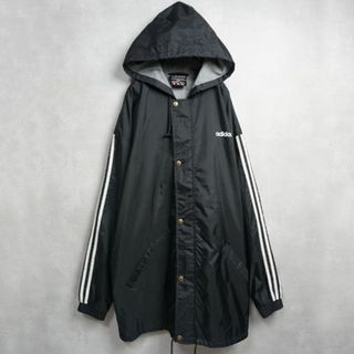 adidas - 古着 80s adidas ナイロンジャケット パーカー 超美品の通販