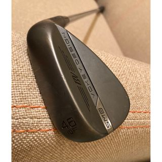 タイトリスト(Titleist)のタイトリスト ボーケイ ウェッジ SM8  4610F ジェットブラック(クラブ)