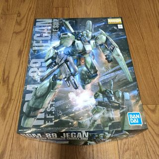 バンダイ(BANDAI)のいちゆ様専用 逆襲のシャア ジェガン 1/100 新品未開封品(プラモデル)