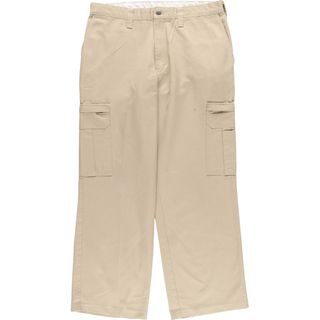 ディッキーズ(Dickies)の古着 ディッキーズ Dickies カーゴワークパンツ メンズw34 /eaa376959(ワークパンツ/カーゴパンツ)