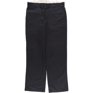 ディッキーズ(Dickies)の古着 ディッキーズ Dickies ワークパンツ メンズw34 /eaa376966(ワークパンツ/カーゴパンツ)