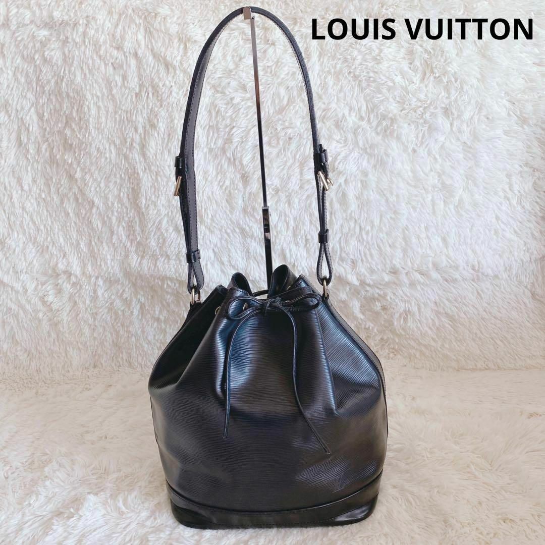 LOUIS VUITTON - 【希少美品】ルイヴィトンノエ M44002 ヴィンテージ