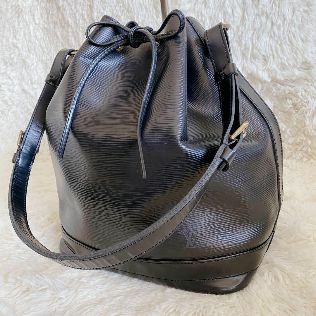 LOUIS VUITTON - 【希少美品】ルイヴィトンノエ M44002 ヴィンテージ