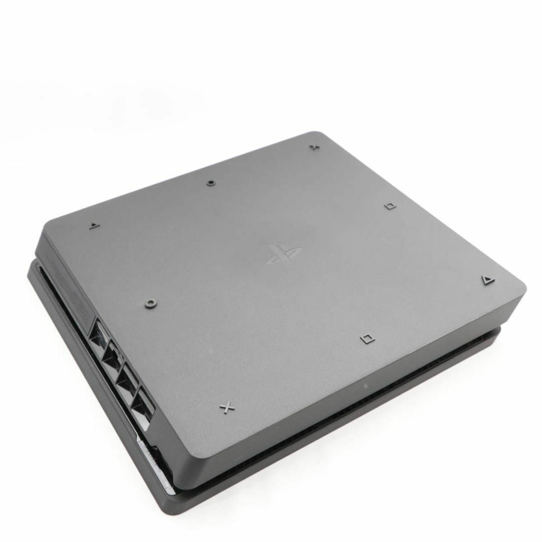 SONY PS4 本体 ジェットブラック CUH-2100 500GB SONY PS4 本体 ジェットブラック CUH-2100 500GB